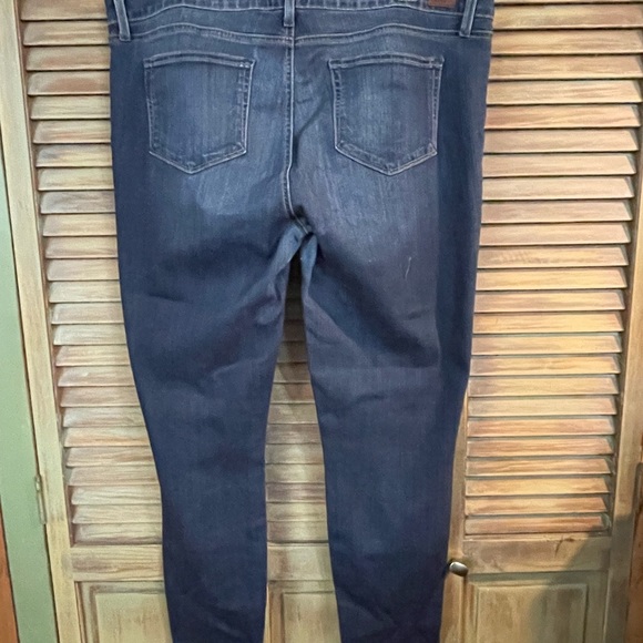 Paige Size 34 Verdugo Ankle Skinny Jeans - Picture 3 of 5